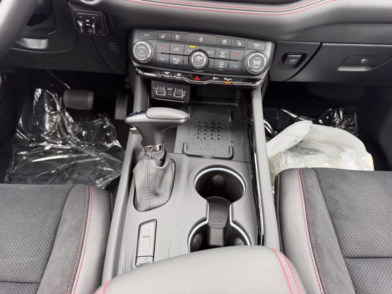 2026 Destroyer Gray Clearcoat Dodge Durango GT Plus HEMI V8 AWD SUV