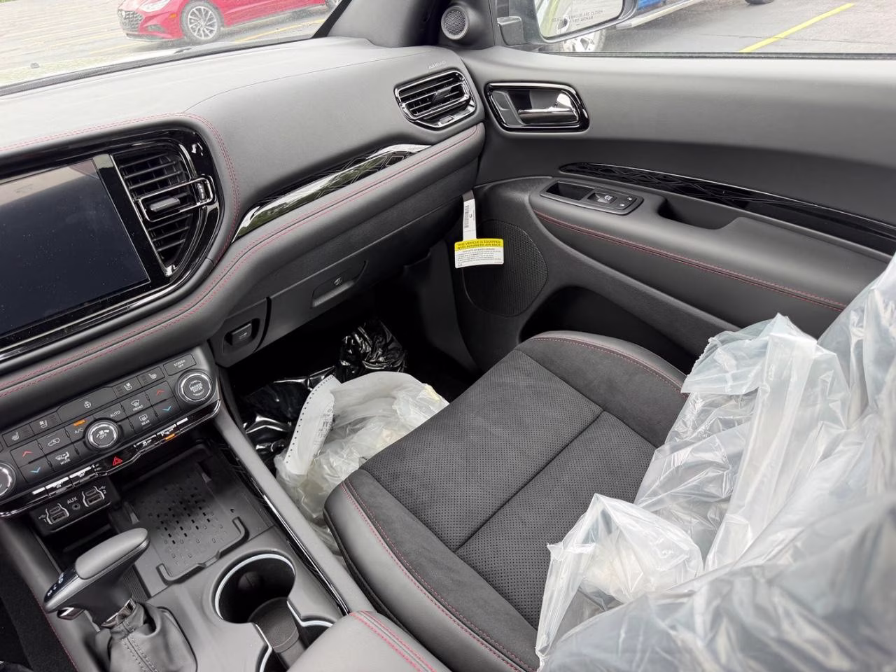 2026 Destroyer Gray Clearcoat Dodge Durango GT Plus HEMI V8 AWD SUV