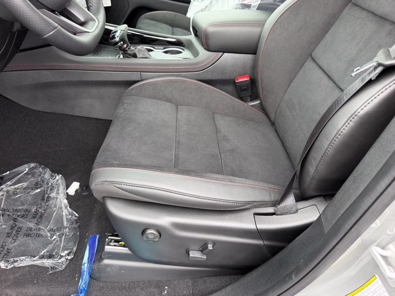 2026 Destroyer Gray Clearcoat Dodge Durango GT Plus HEMI V8 AWD SUV