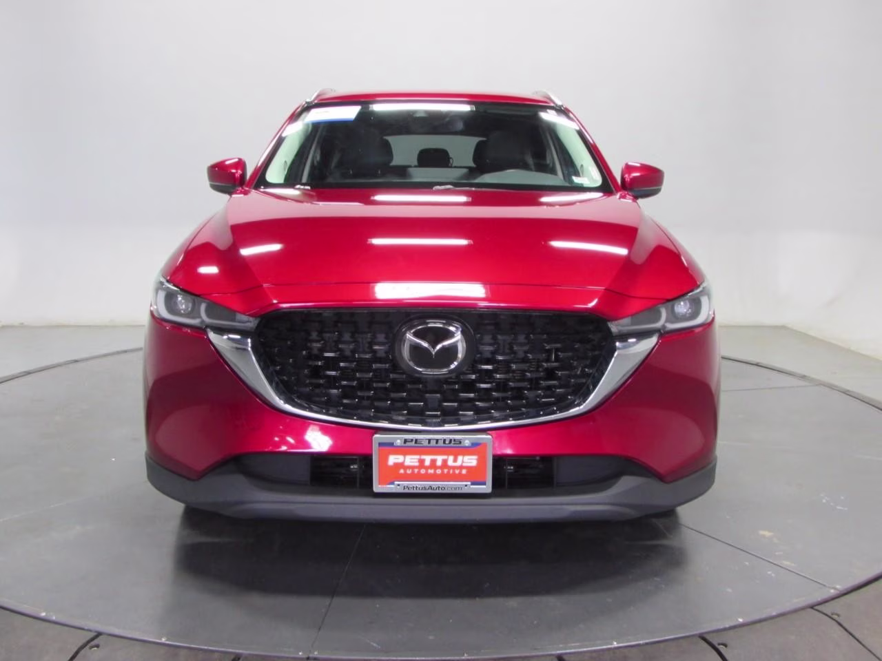 2023 Soul Red Crystal Metallic Mazda CX-5 2.5 S Premium Package AWD SUV