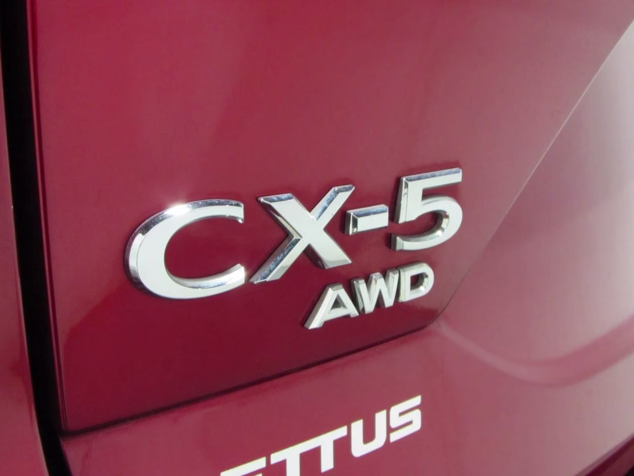 2023 Soul Red Crystal Metallic Mazda CX-5 2.5 S Premium Package AWD SUV