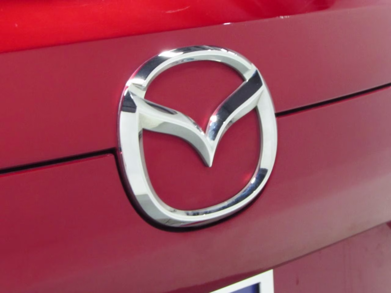 2023 Soul Red Crystal Metallic Mazda CX-5 2.5 S Premium Package AWD SUV