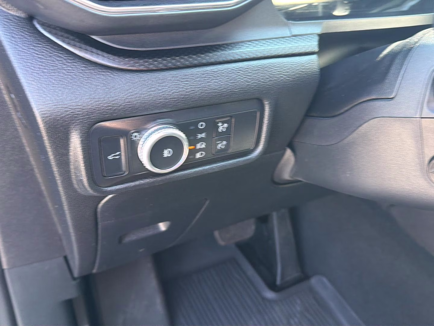 2021 Atlas Blue Ford Explorer ST 4X4 SUV