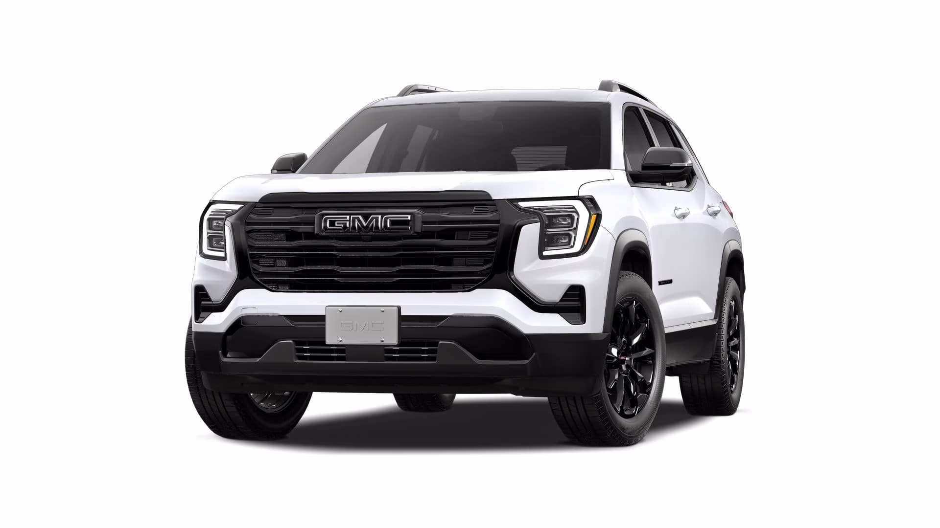 2027 Summit White GMC Terrain FWD Elevation FWD SUV