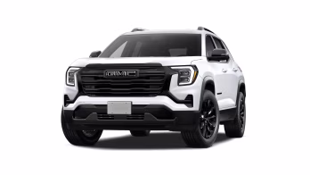 2027 Summit White GMC Terrain FWD Elevation FWD SUV