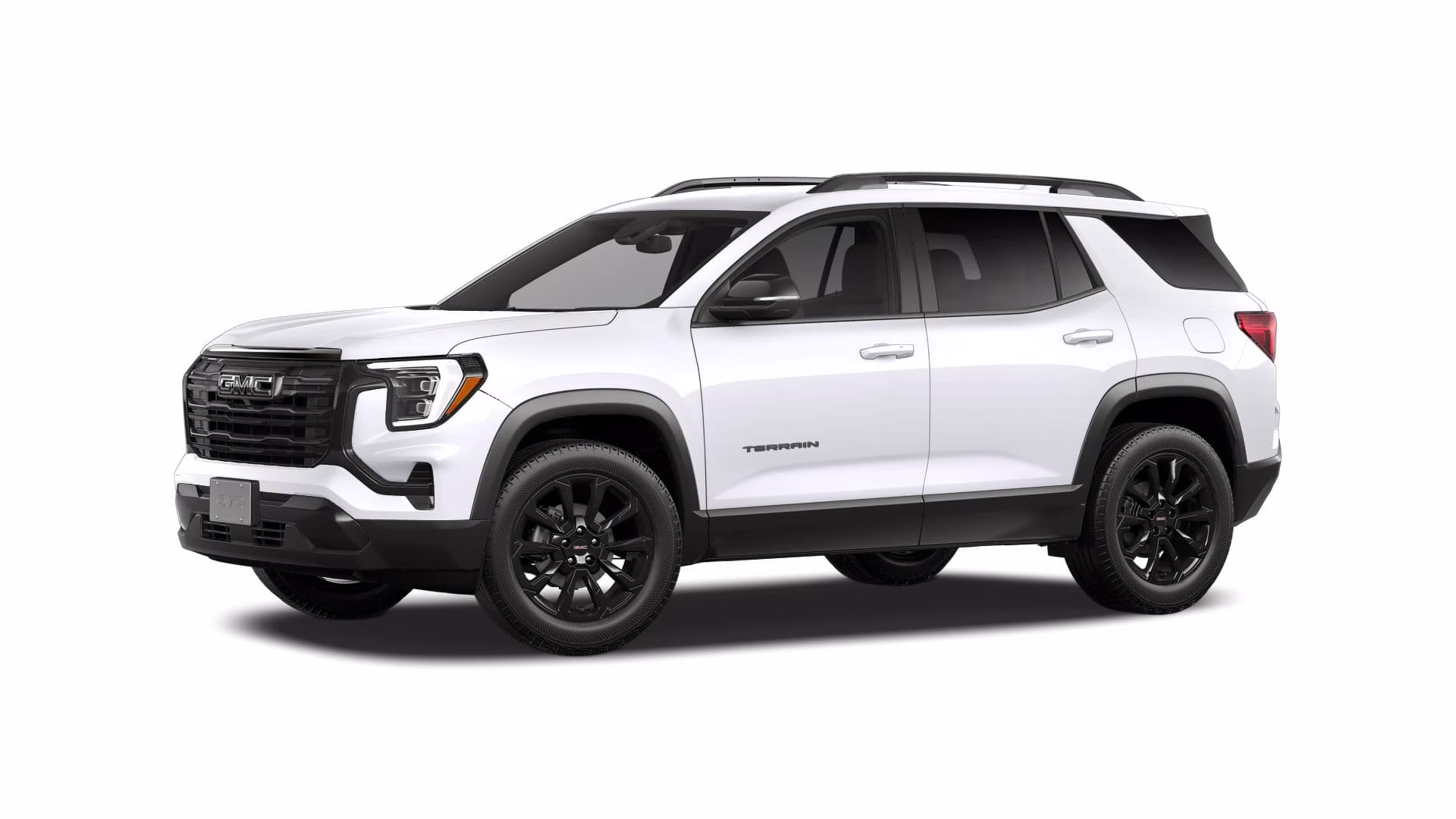 2027 Summit White GMC Terrain FWD Elevation FWD SUV