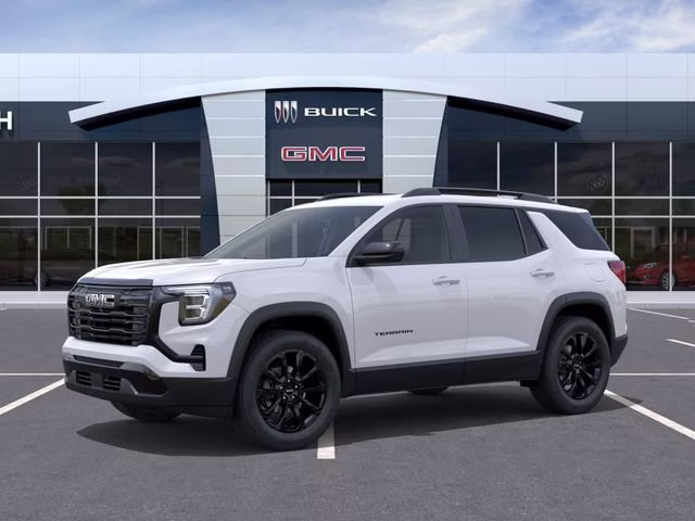 2027 Summit White GMC Terrain FWD Elevation FWD SUV