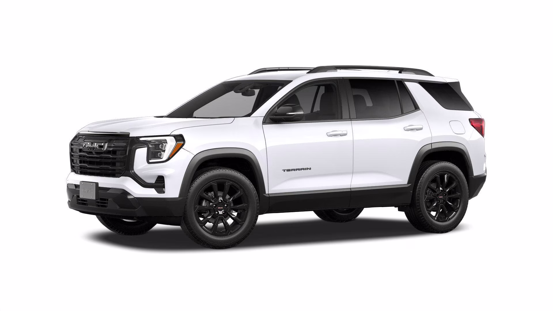 2027 Summit White GMC Terrain FWD Elevation FWD SUV