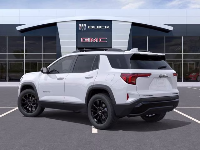 2027 Summit White GMC Terrain FWD Elevation FWD SUV
