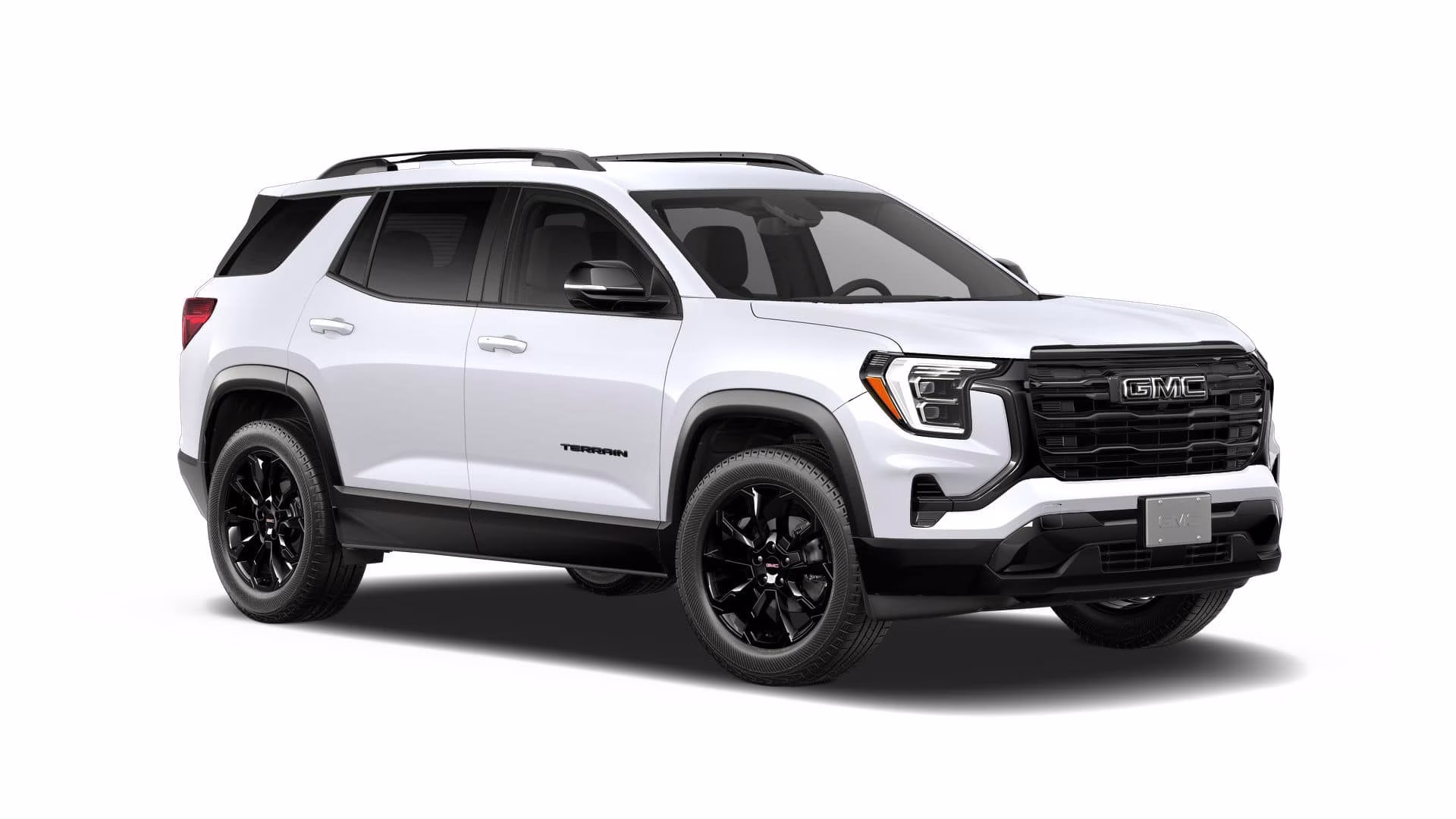 2027 Summit White GMC Terrain FWD Elevation FWD SUV