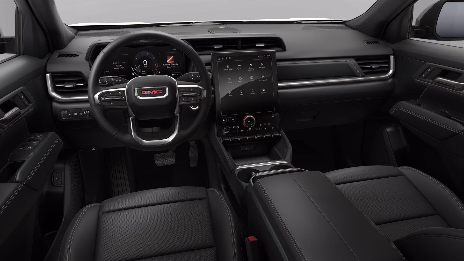 2027 Summit White GMC Terrain FWD Elevation FWD SUV