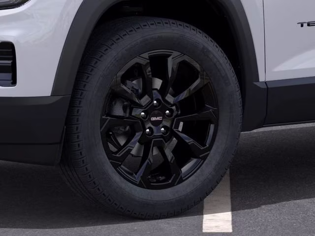 2027 Summit White GMC Terrain FWD Elevation FWD SUV