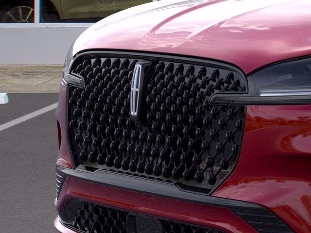 2026 Red Carpet Metallic Tinted Clearcoat Lincoln Aviator Reserve AWD 5 Door