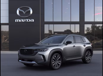 2026 Machine Gray Metallic Mazda Mazda CX-50 2.5 Turbo AWD AWD SUV