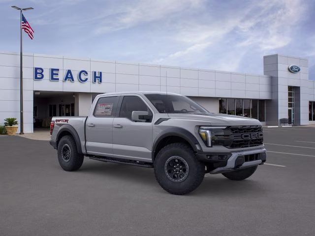 2026 Avalanche Ford F-150 Raptor 4X4 Truck