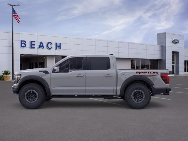 2026 Avalanche Ford F-150 Raptor 4X4 Truck