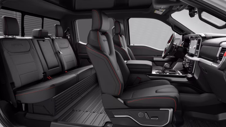 2026 Avalanche Ford F-150 Raptor 4X4 Truck