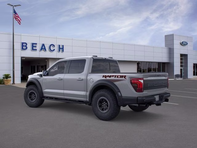 2026 Avalanche Ford F-150 Raptor 4X4 Truck