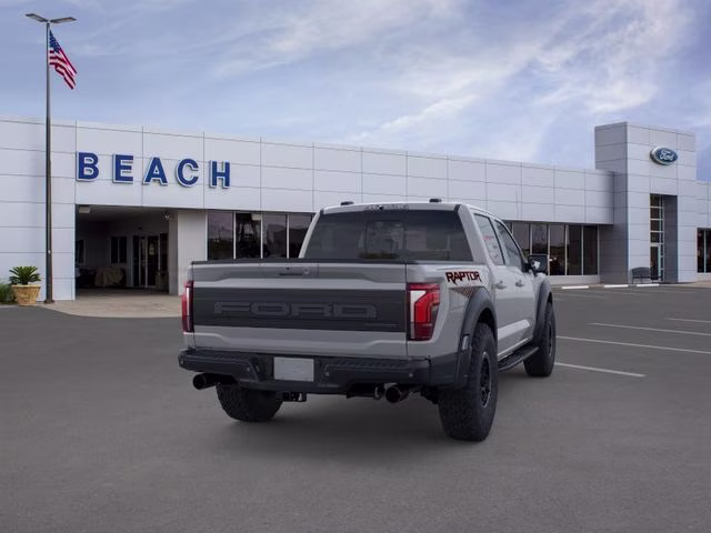 2026 Avalanche Ford F-150 Raptor 4X4 Truck
