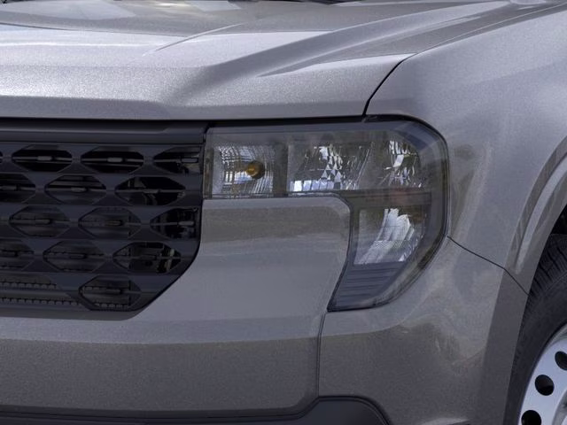 2026 Gray Metallic Ford Maverick XL FWD Truck