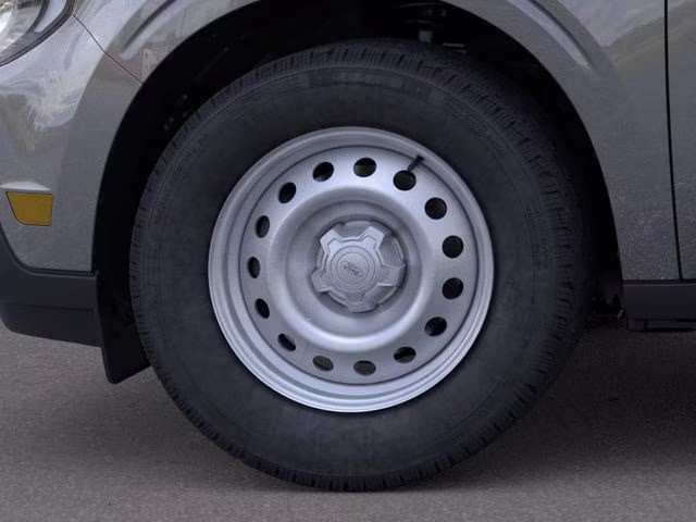 2026 Gray Metallic Ford Maverick XL FWD Truck