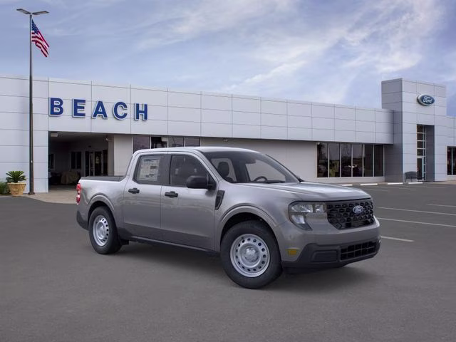 2026 Gray Metallic Ford Maverick XL FWD Truck