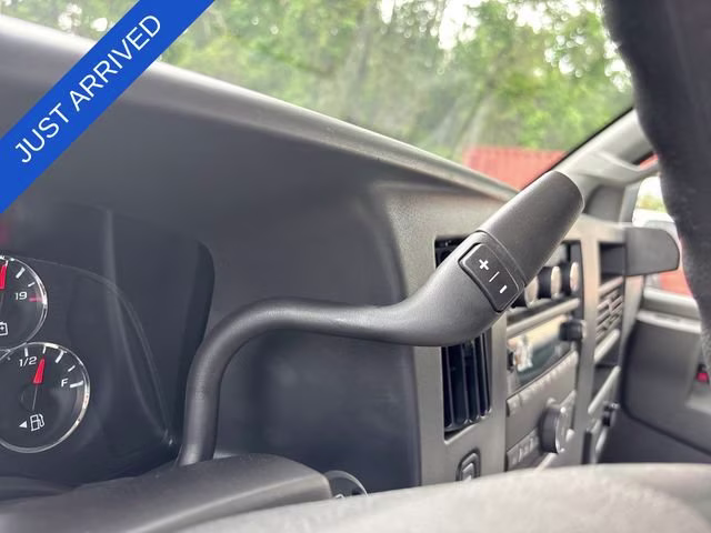2026 Summit White Chevrolet Express Cargo WT RWD 3500 Extended Wheelbase