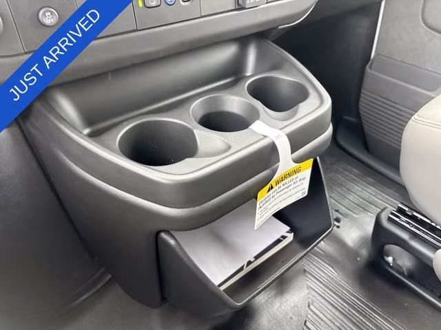 2026 Summit White Chevrolet Express Cargo WT RWD 3500 Extended Wheelbase