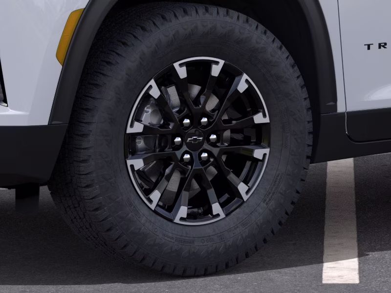 2026 Polar White Tricoat Chevrolet Traverse Z71 AWD SUV