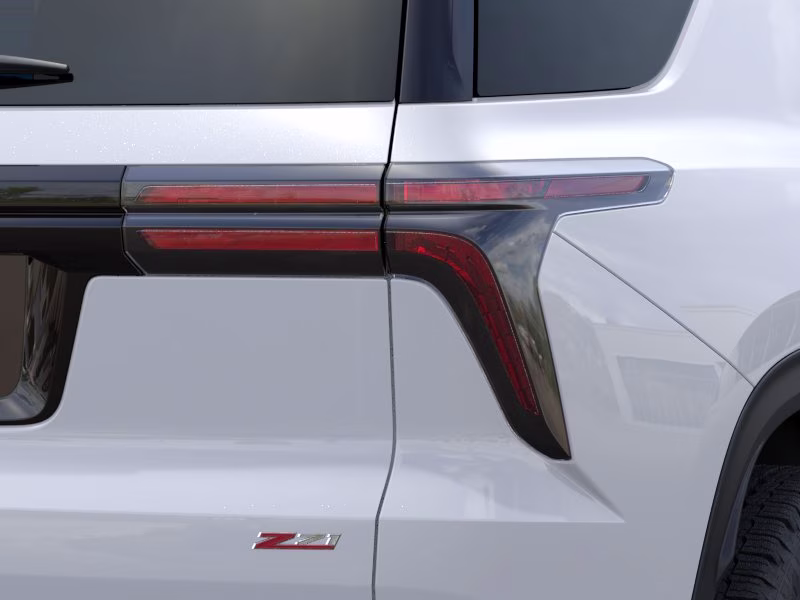 2026 Polar White Tricoat Chevrolet Traverse Z71 AWD SUV