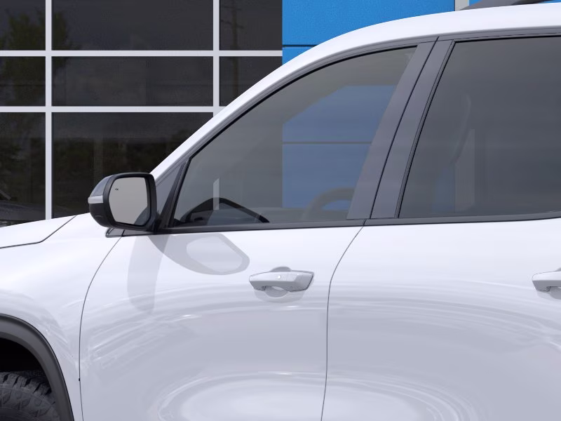 2026 Polar White Tricoat Chevrolet Traverse Z71 AWD SUV