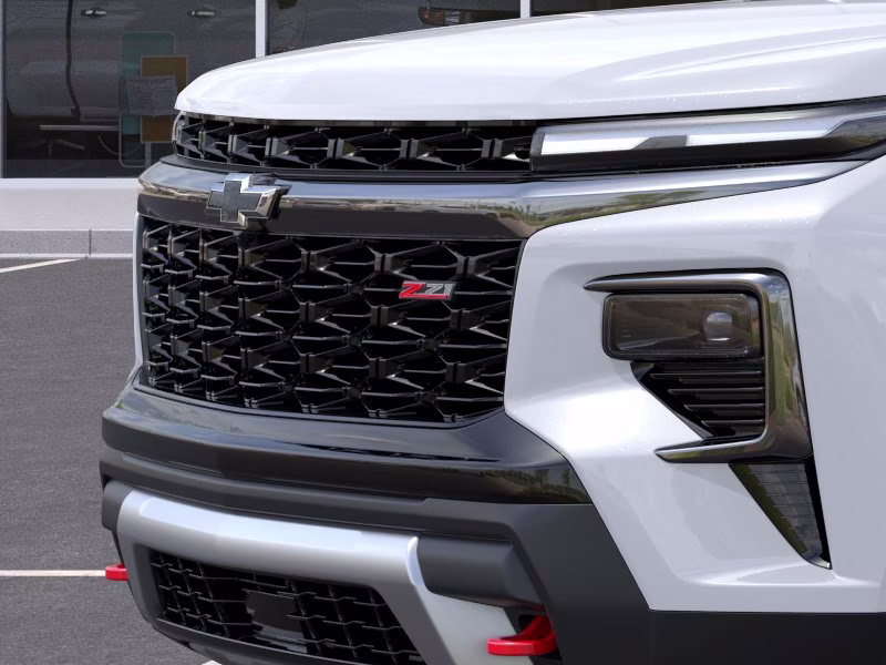 2026 Polar White Tricoat Chevrolet Traverse Z71 AWD SUV