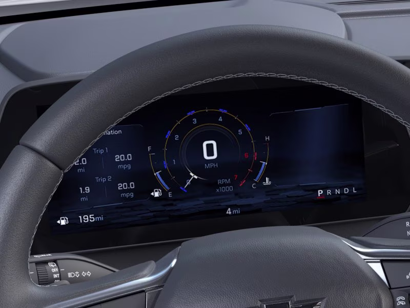 2026 Polar White Tricoat Chevrolet Traverse Z71 AWD SUV