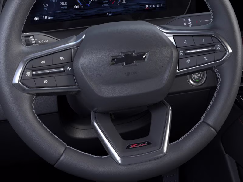 2026 Polar White Tricoat Chevrolet Traverse Z71 AWD SUV
