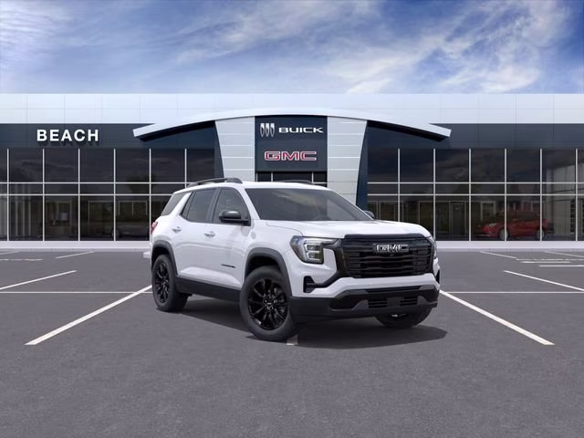 2027 Summit White GMC Terrain FWD Elevation FWD SUV