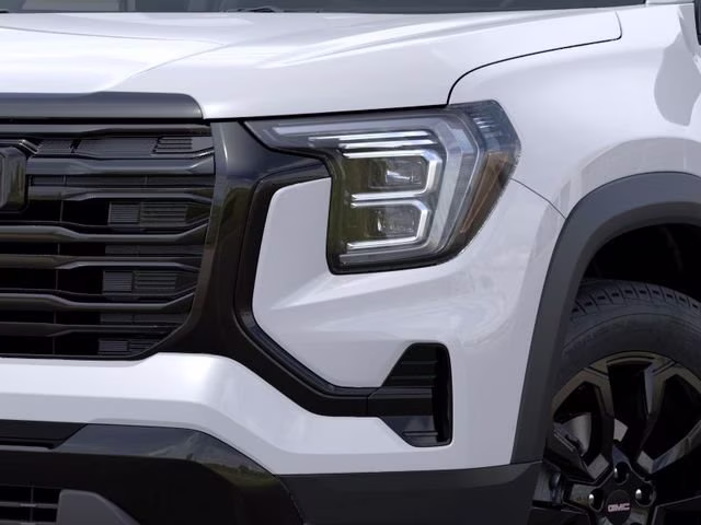 2027 Summit White GMC Terrain FWD Elevation FWD SUV