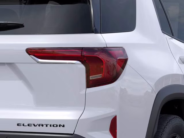 2027 Summit White GMC Terrain FWD Elevation FWD SUV
