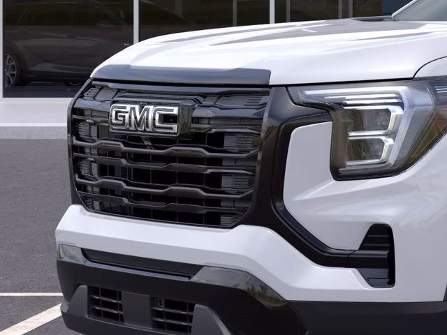 2027 Summit White GMC Terrain FWD Elevation FWD SUV