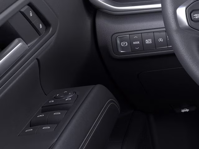 2027 Summit White GMC Terrain FWD Elevation FWD SUV