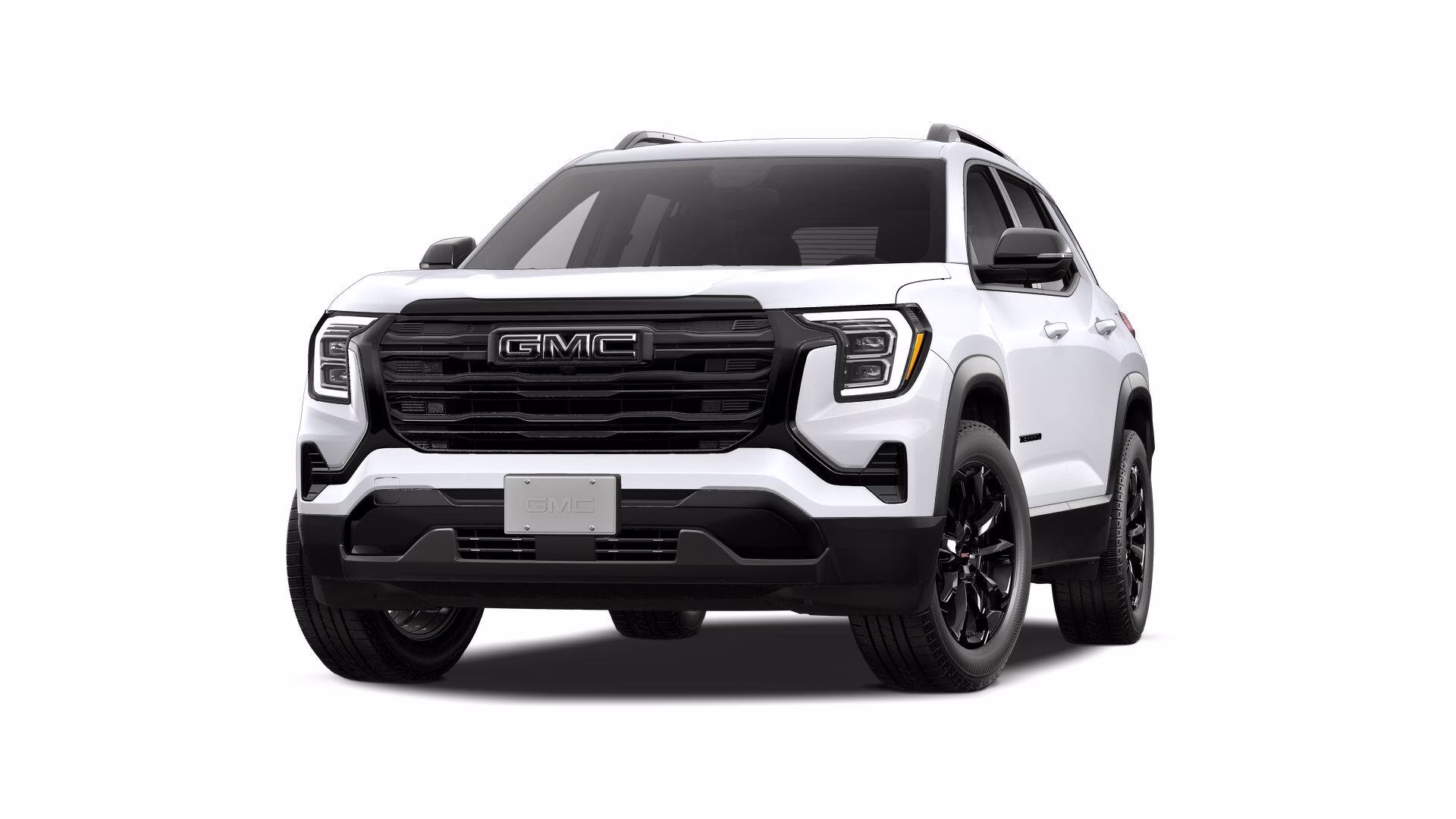 2027 Summit White GMC Terrain FWD Elevation FWD SUV