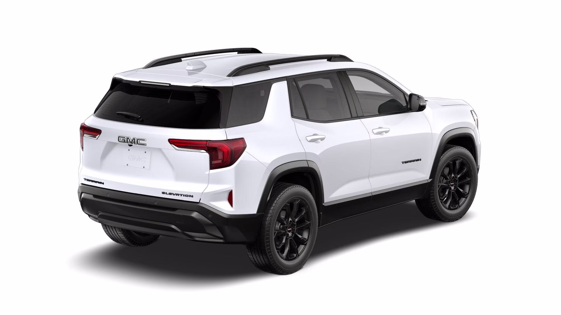 2027 Summit White GMC Terrain FWD Elevation FWD SUV