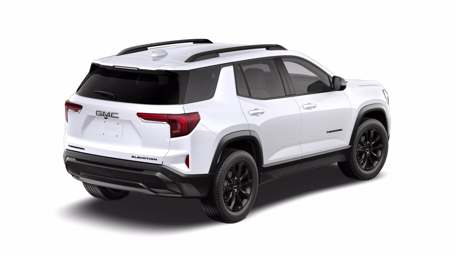 2027 Summit White GMC Terrain FWD Elevation FWD SUV