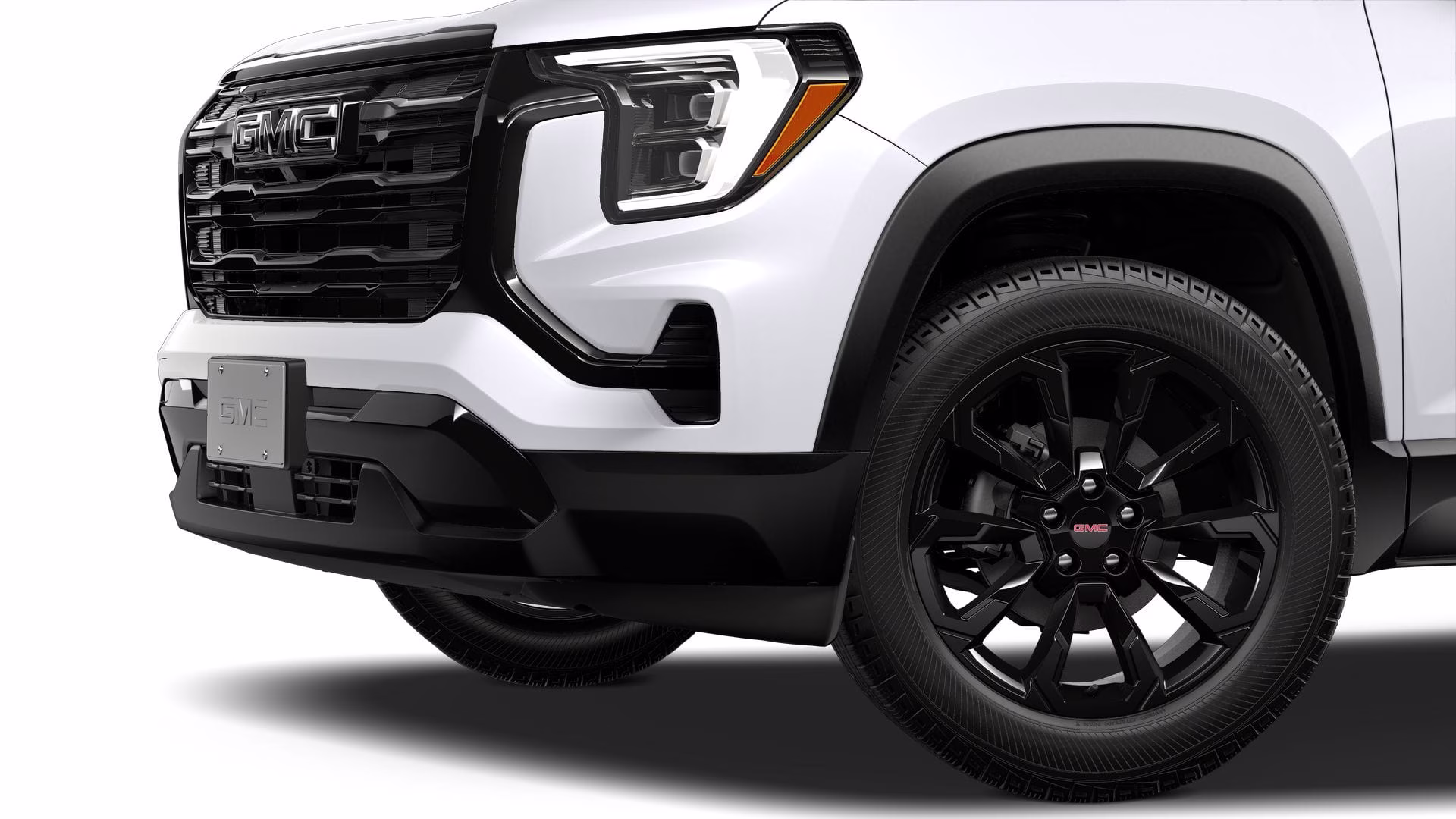 2027 Summit White GMC Terrain FWD Elevation FWD SUV