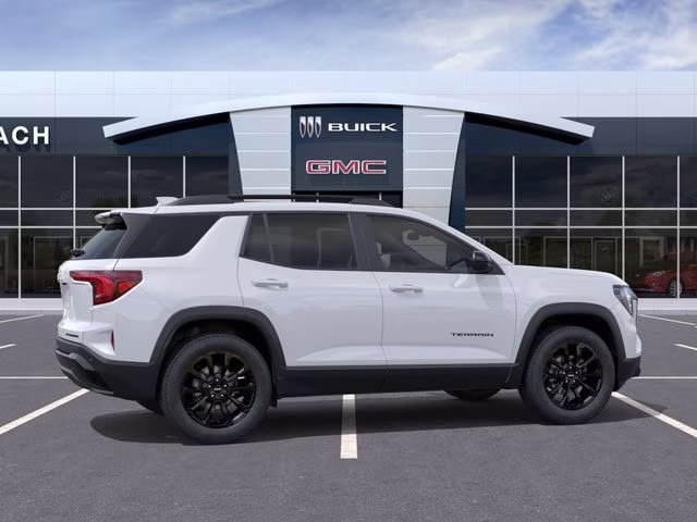 2027 Summit White GMC Terrain FWD Elevation FWD SUV