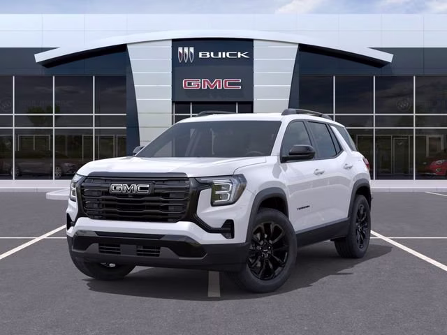 2027 Summit White GMC Terrain FWD Elevation FWD SUV