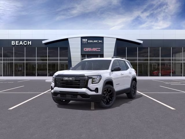 2027 Summit White GMC Terrain FWD Elevation FWD SUV