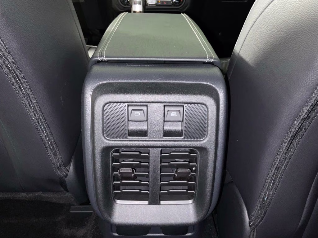 2026 Gray Ford Bronco Outer Banks 4X4 SUV