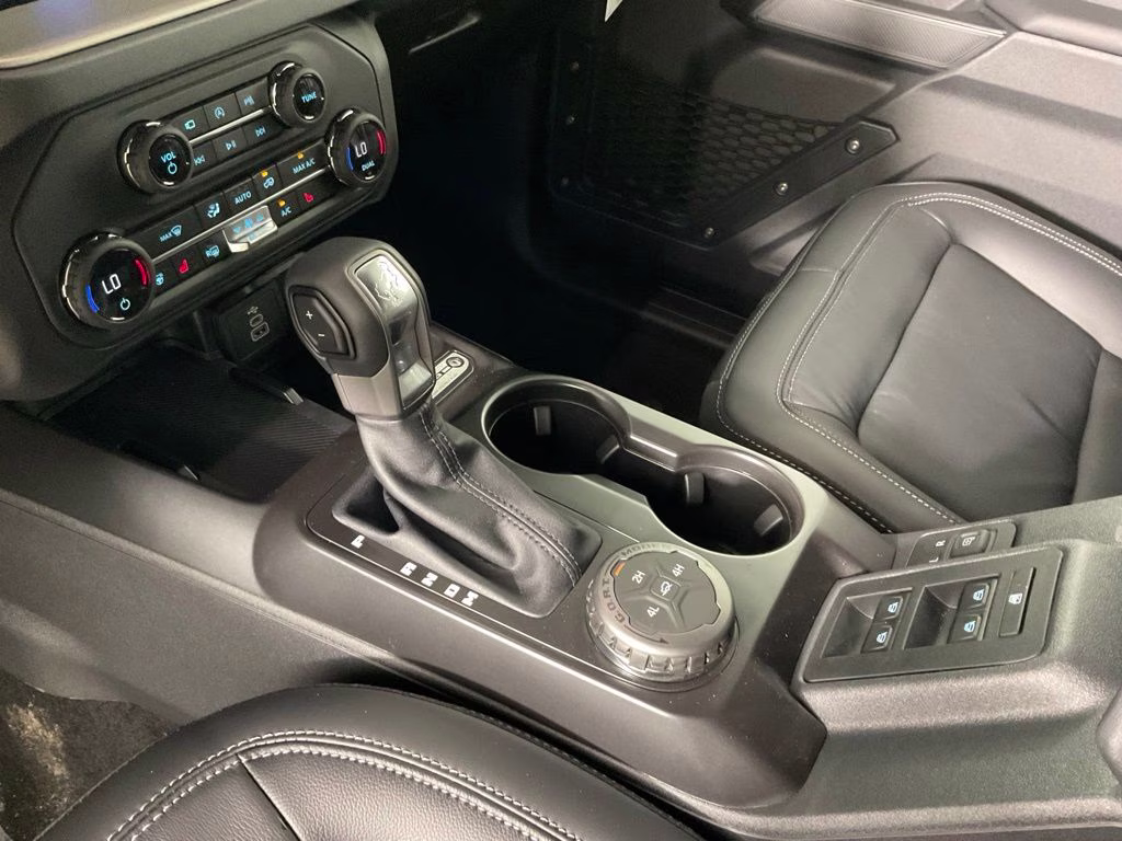 2026 Gray Ford Bronco Outer Banks 4X4 SUV