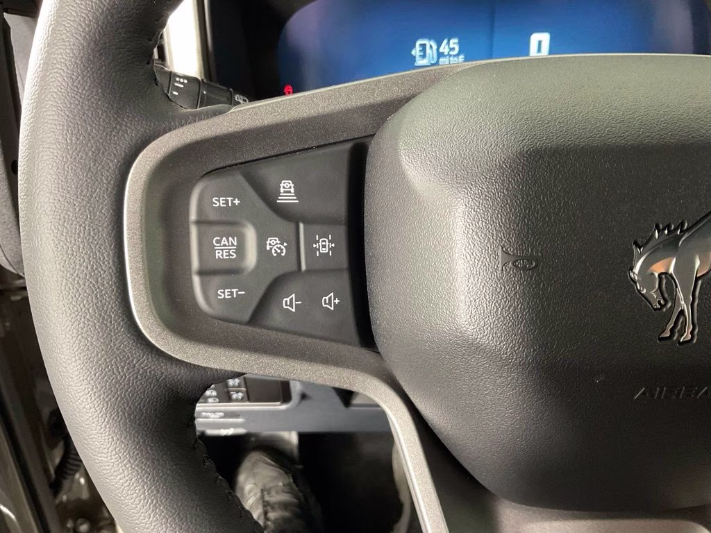 2026 Gray Ford Bronco Outer Banks 4X4 SUV