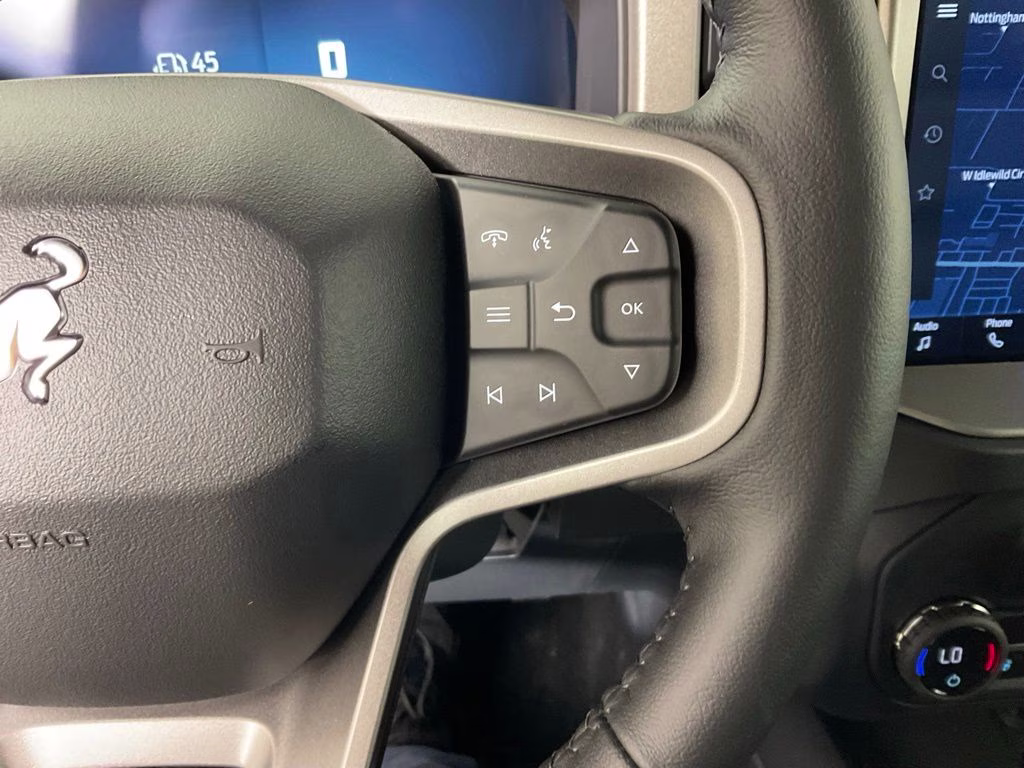2026 Gray Ford Bronco Outer Banks 4X4 SUV